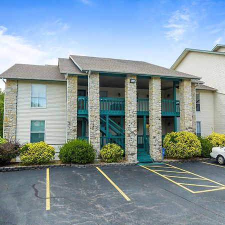 Bluffs Oasis Condo Branson Bagian luar foto