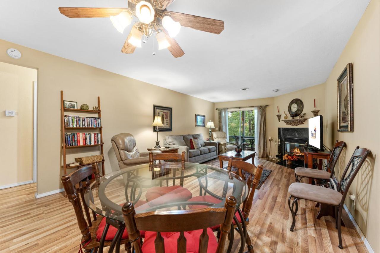 Bluffs Oasis Condo Branson Bagian luar foto