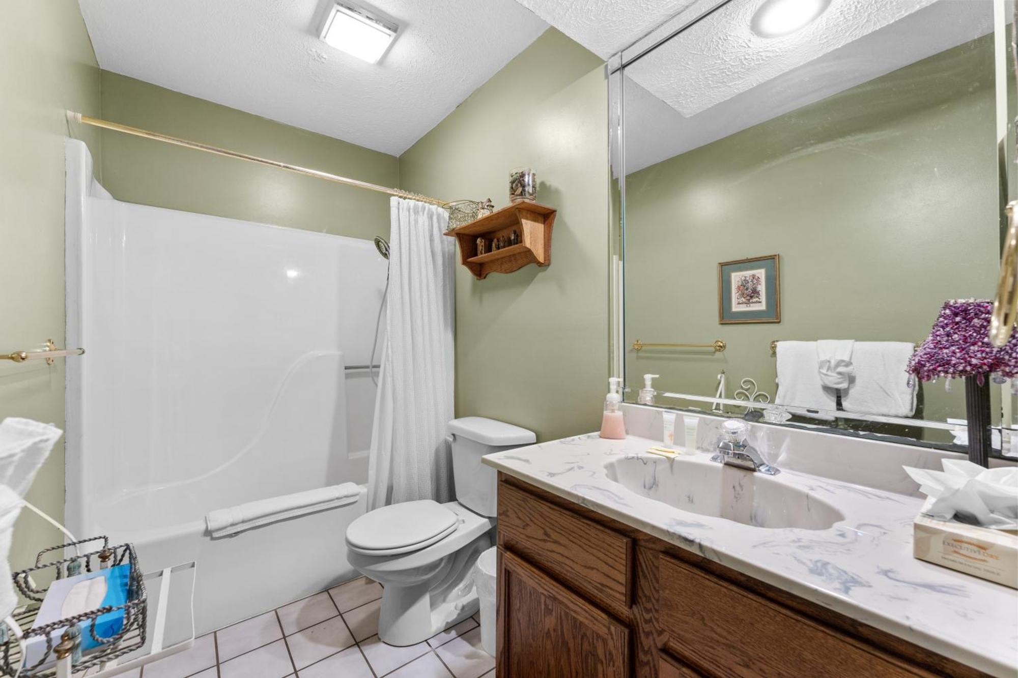 Bluffs Oasis Condo Branson Bagian luar foto