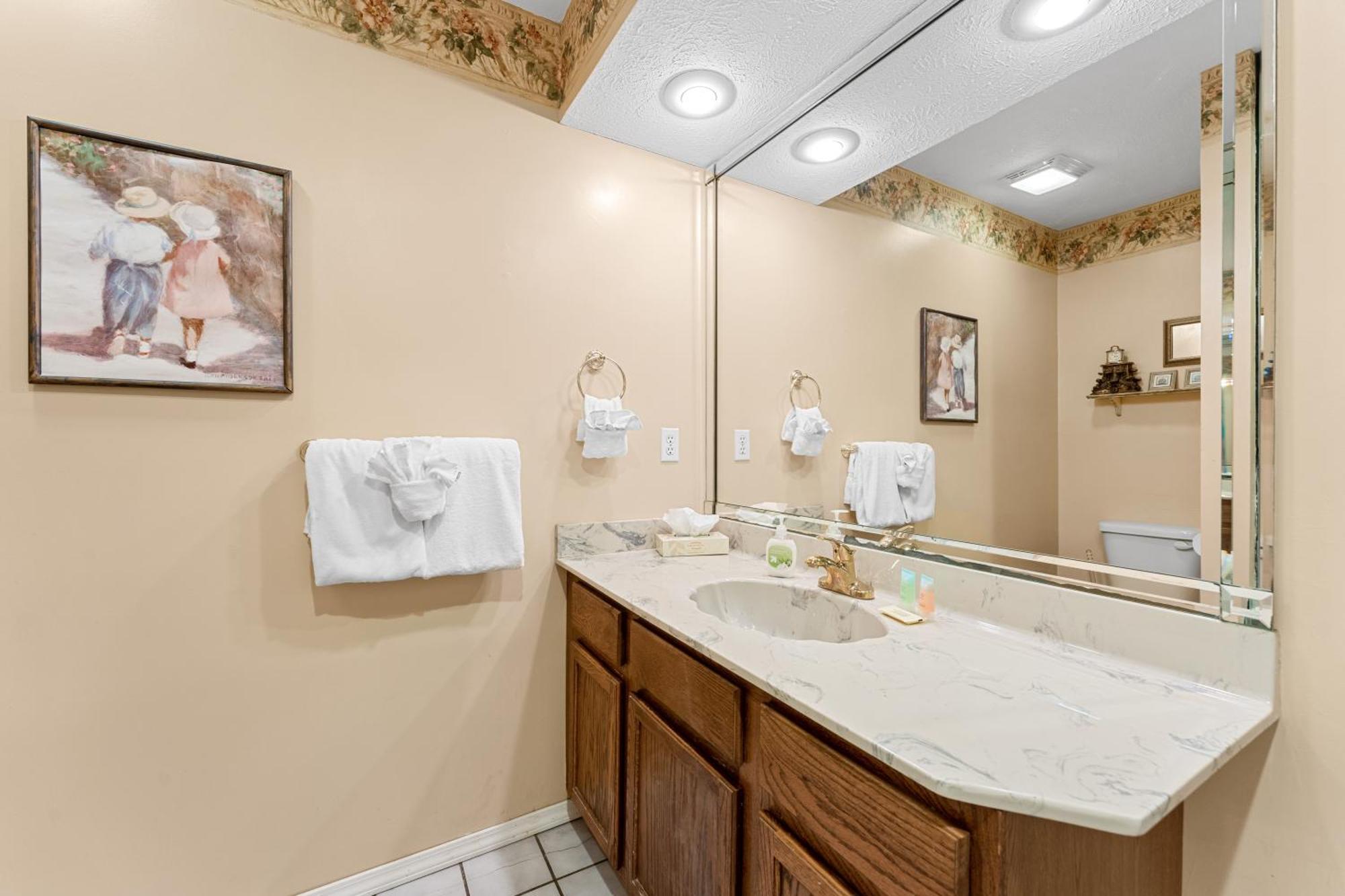 Bluffs Oasis Condo Branson Bagian luar foto